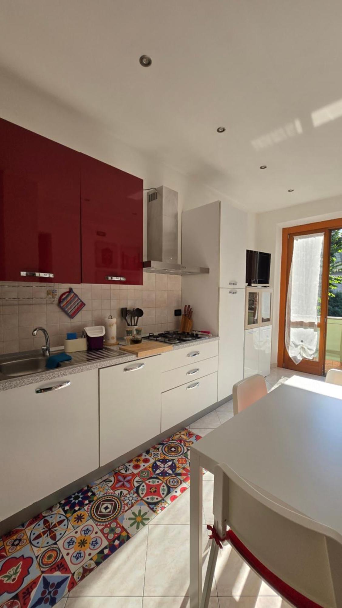 Apartment Grazioso Bilocale A Legnano. Legnano